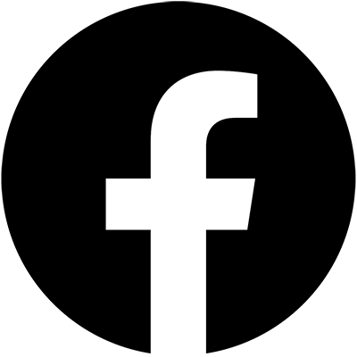 Ícone da rede social Facebook