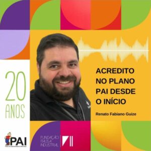 Imagem ilustrativa de um podcast